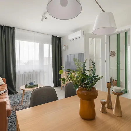 Apartamento Ts Colonial Airco