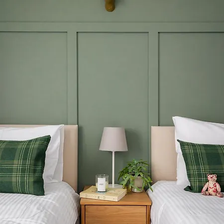 Apartamento Ts Colonial Airco Estetino