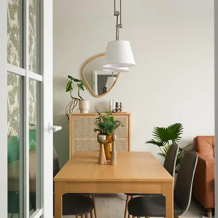 Apartamento Ts Colonial Airco *