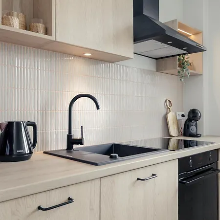 Ts Colonial Airco Apartamento *