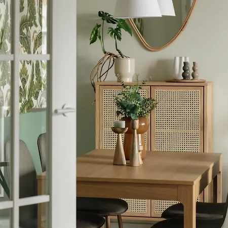 Apartamento Ts Colonial Airco Estetino