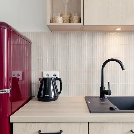 Ts Colonial Airco Apartamento