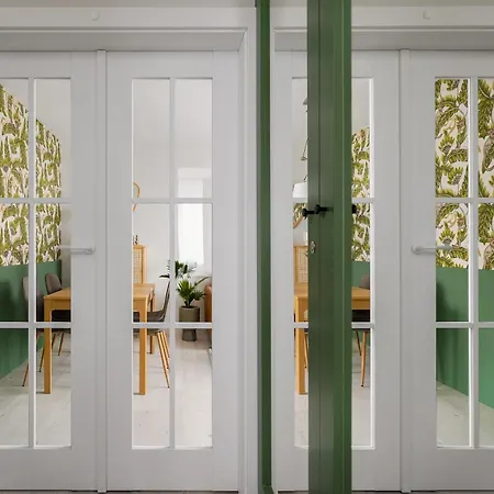 Ts Colonial Airco Apartamento *