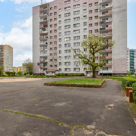 Apartamento Ts Colonial Airco Estetino