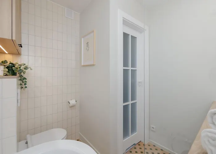 Ts Colonial Airco Appartement *