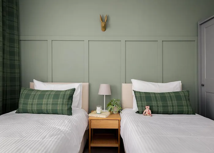 Appartement Ts Colonial Airco Szczecin