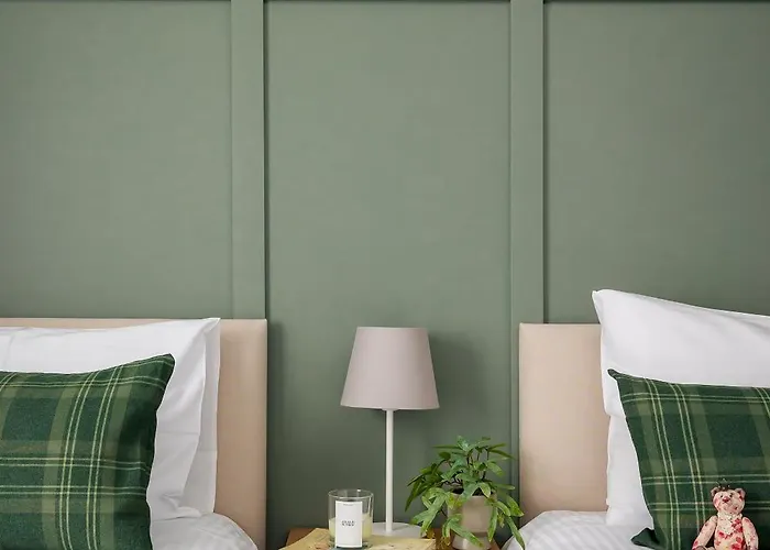 Appartement Ts Colonial Airco Szczecin