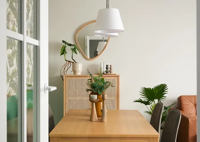 Апартаменты Ts Colonial Airco *