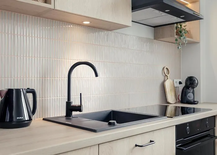 Ts Colonial Airco Апартаменты *