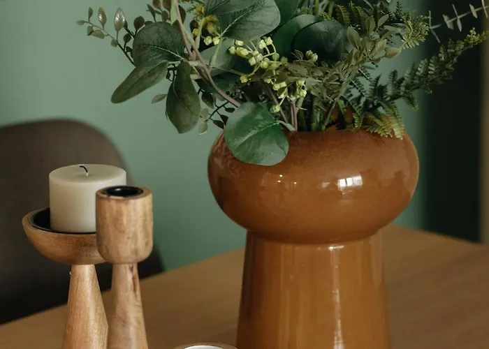 Appartement Ts Colonial Airco