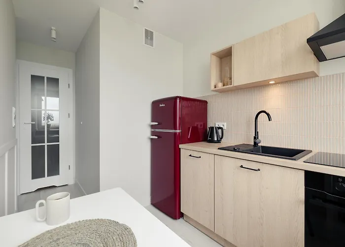 Appartement Ts Colonial Airco *