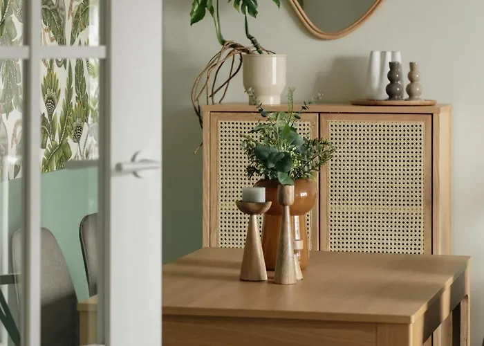 Appartement Ts Colonial Airco Szczecin