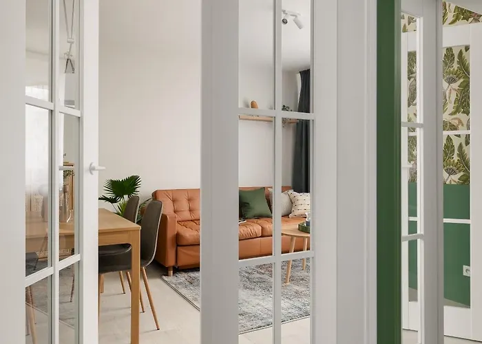 Appartement Ts Colonial Airco *