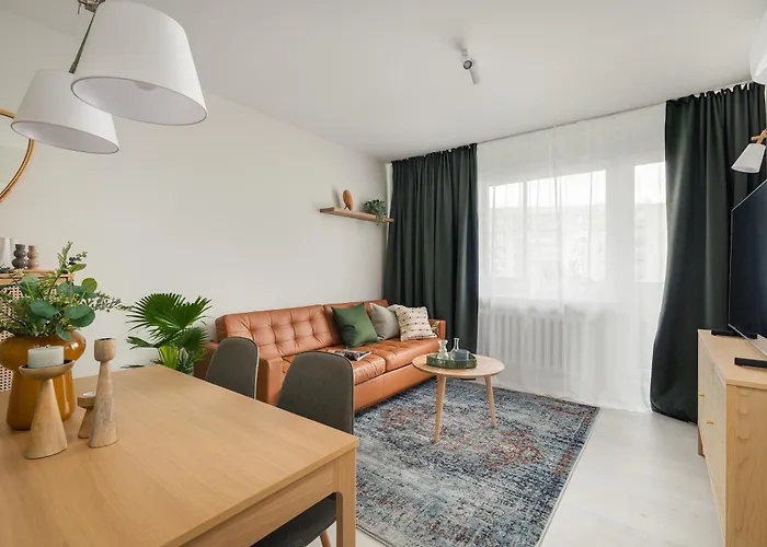 Appartement Ts Colonial Airco