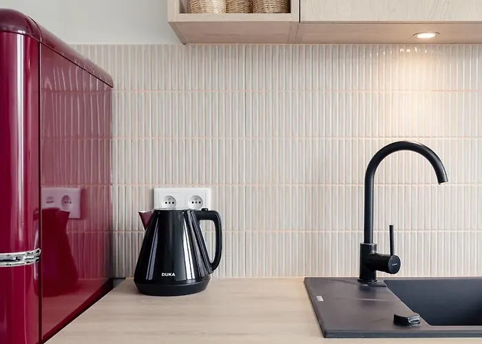 Ts Colonial Airco Appartement