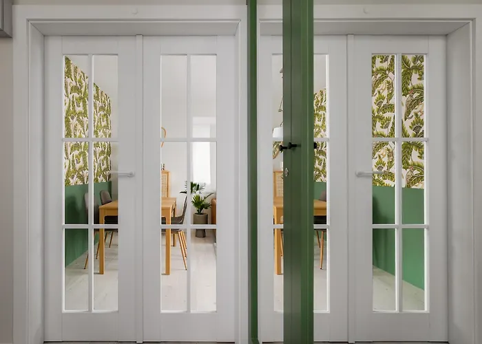 Ts Colonial Airco Appartement *