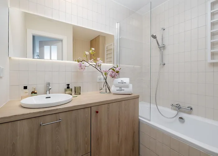 Ts Colonial Airco Апартаменты