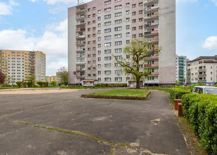 Appartamento Ts Colonial Airco Stettino