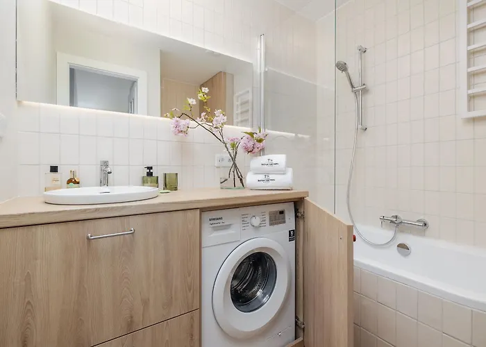 Ts Colonial Airco Appartement Szczecin