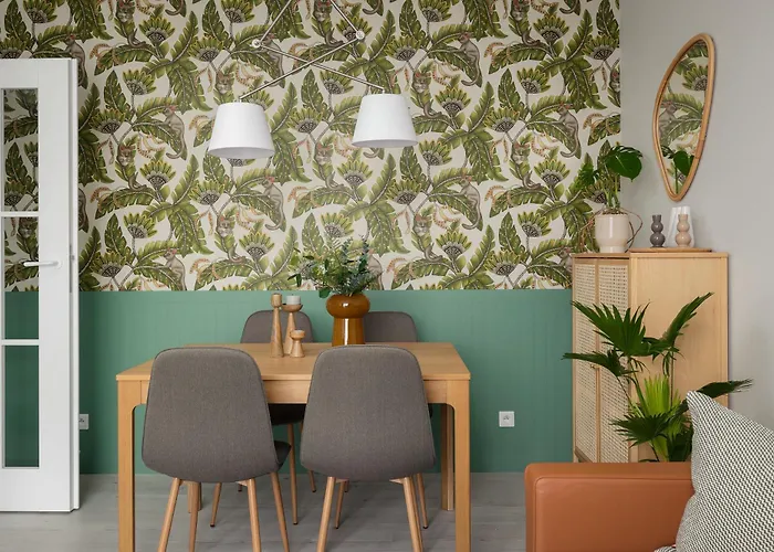 Appartement Ts Colonial Airco Szczecin